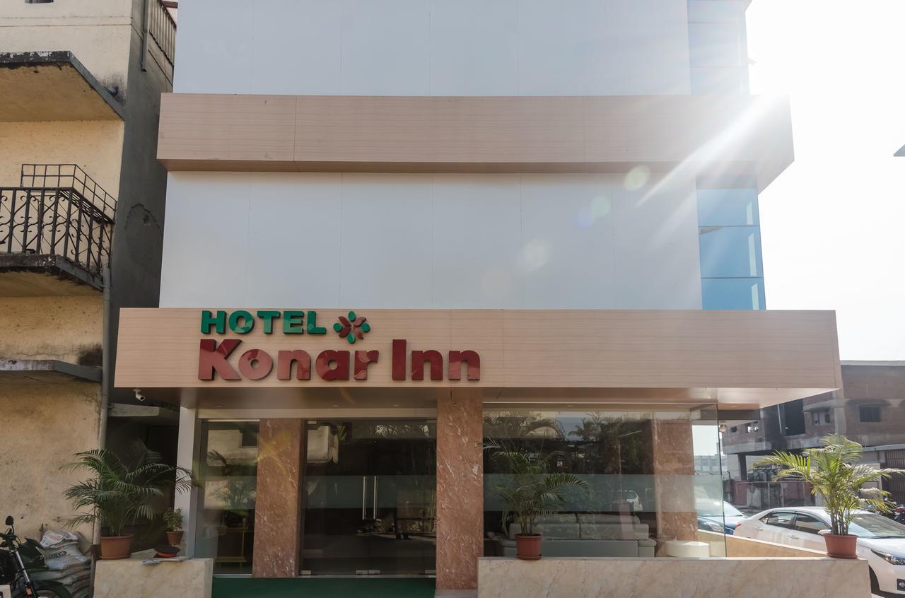 Super Capital O Hotel Konar Inn Turambhe Ngoại thất bức ảnh