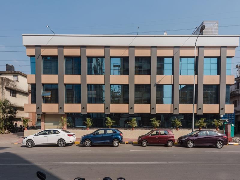 Super Capital O Hotel Konar Inn Turambhe Ngoại thất bức ảnh